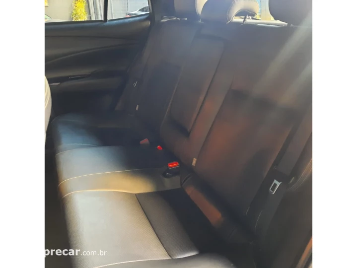 YARIS 1.5 16V FLEX X WAY MULTIDRIVE