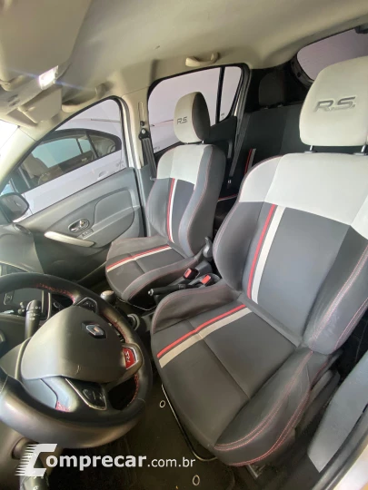 SANDERO 2.0 RS 16V