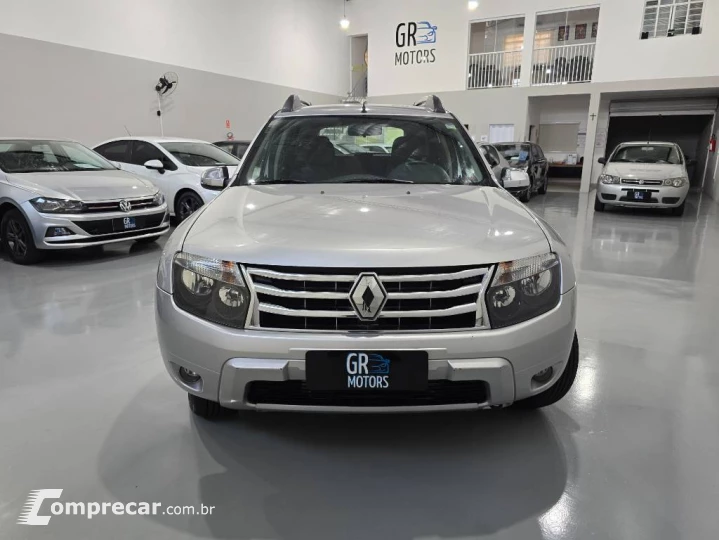 DUSTER Dynamique 1.6 Flex 16V Mec.