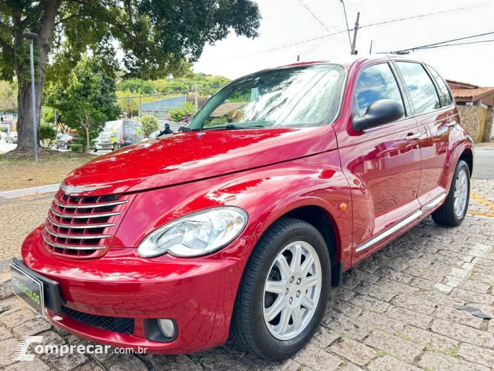 PT Cruiser Touring DEC. EDITION 2.4 16V
