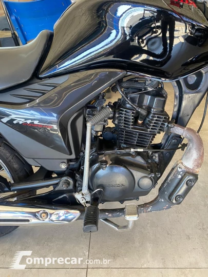 CG 125 FAN KS