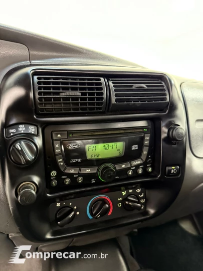 RANGER 3.0 Limited 16V 4X4 CD