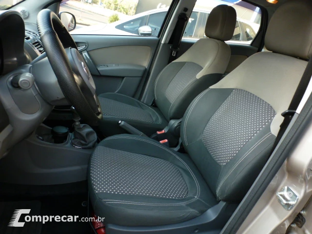 SIENA 1.6 MPI Essence 16V