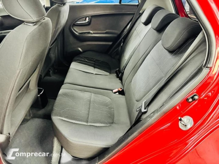 PICANTO EX-MT 1.1 12V 4P
