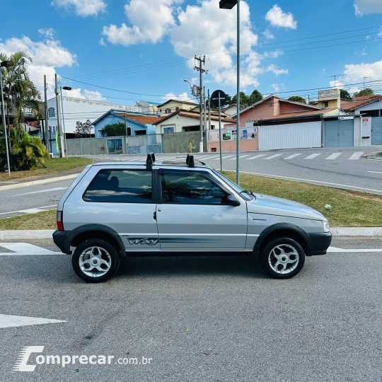 UNO 1.0 WAY 8V