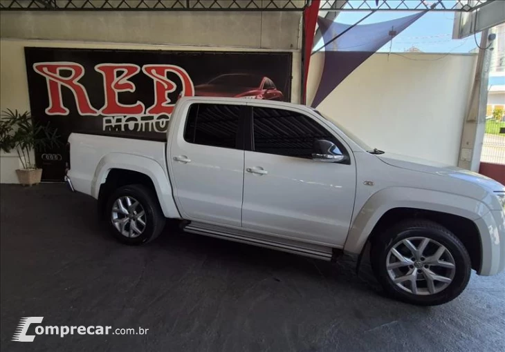 AMAROK 3.0 V6 TDI Highline CD 4motion