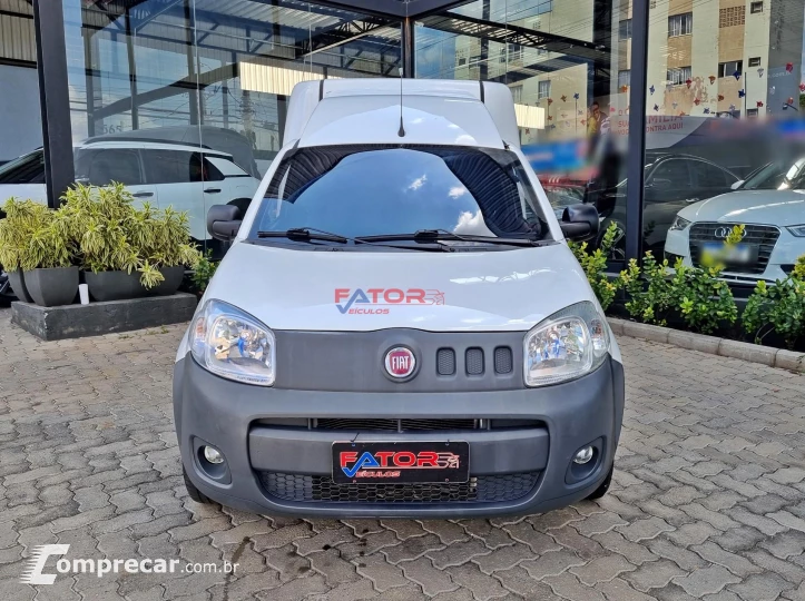 Fiorino HD WK E