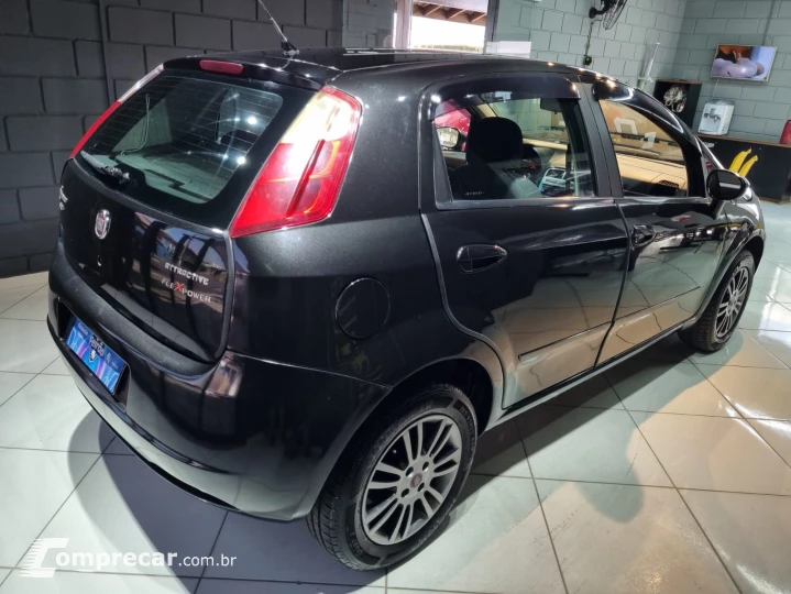 PUNTO 1.4 Attactive 8V