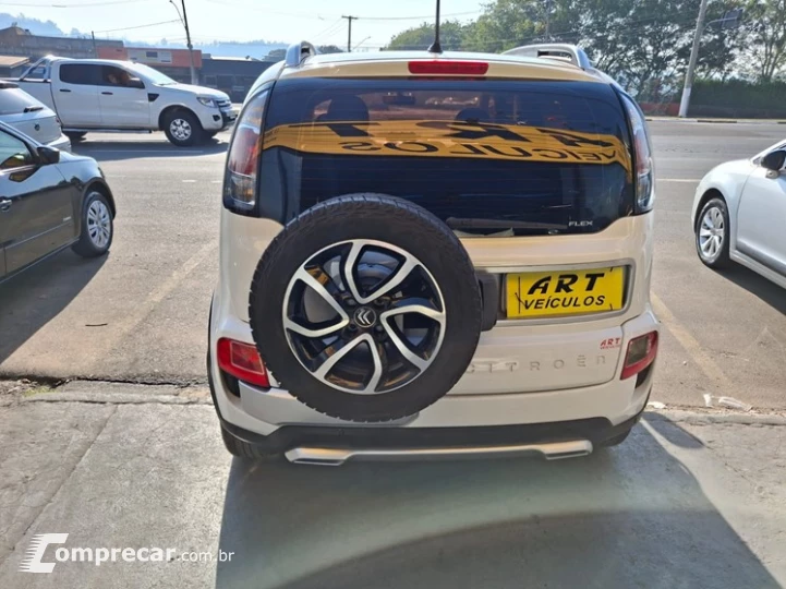 AIRCROSS 1.6 GLX 16V