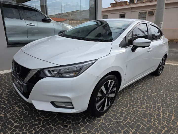 VERSA 1.6 16V Exclusive