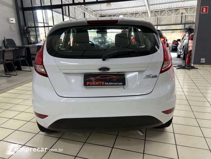 FIESTA 1.5 SE Hatch 16V