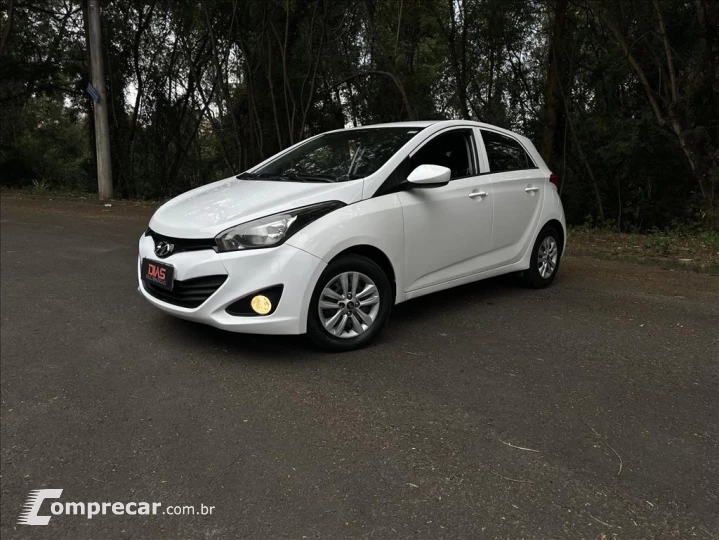 HB20 1.0 COMFORT PLUS 12V FLEX 4P MANUAL