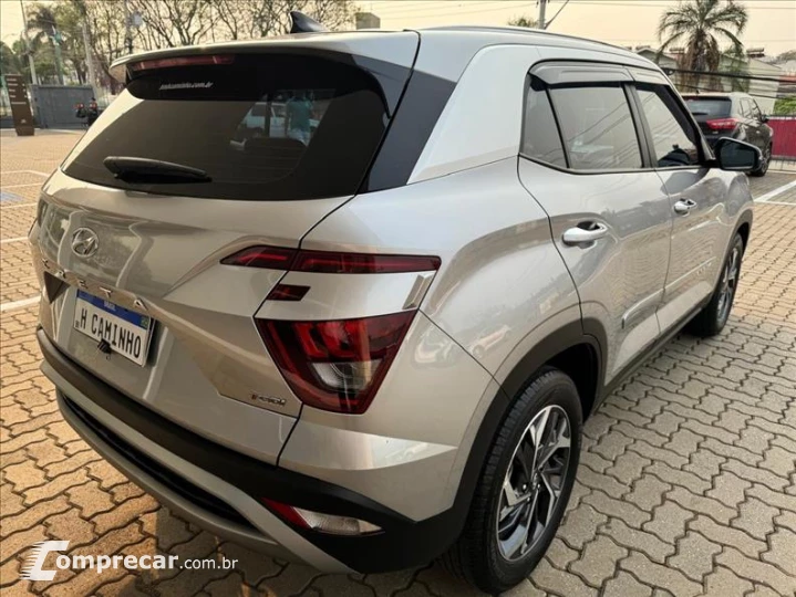 CRETA 1.0 Tgdi Limited