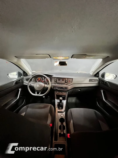 Polo Track 1.0 Flex 12V 5p