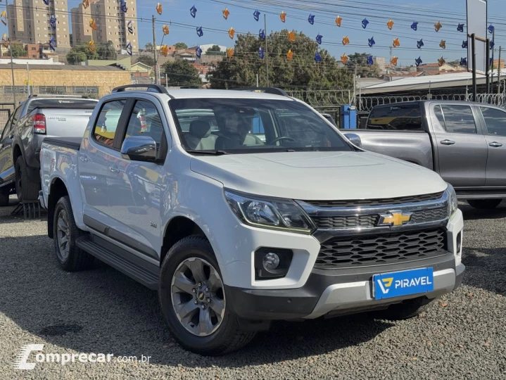 S10 Pick-Up LTZ 2.8 TDI 4x4 CD Dies.Aut