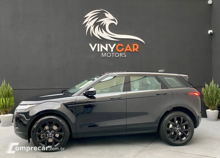 RANGE ROVER EVOQUE 2.0 P250 SE AWD