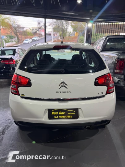 C3 1.5 Tendance 8V