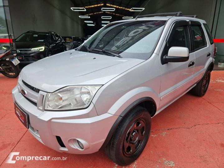 EcoSport XLT 2.0/ 2.0 Flex 16V 5p Aut.