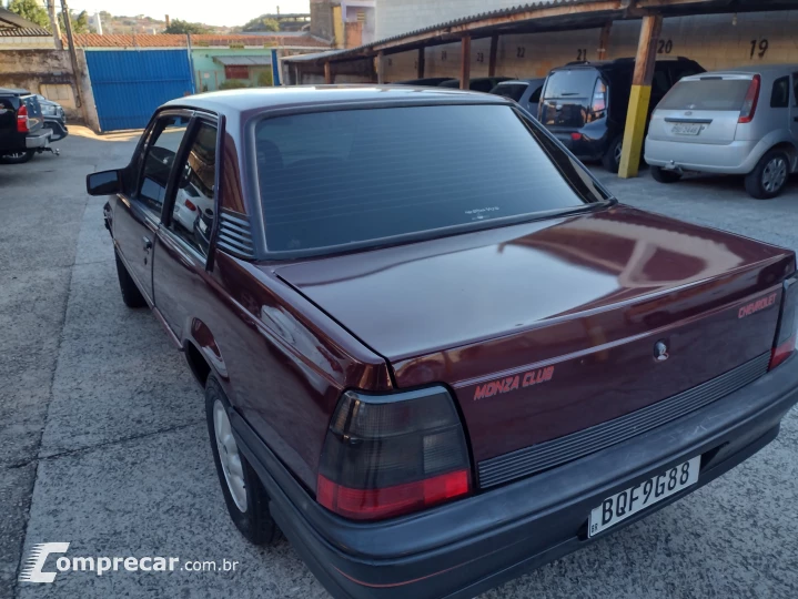 MONZA 2.0 EFI Club 8V