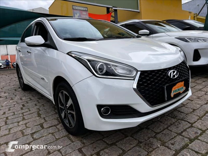HB20S 1.6 Premium 16V