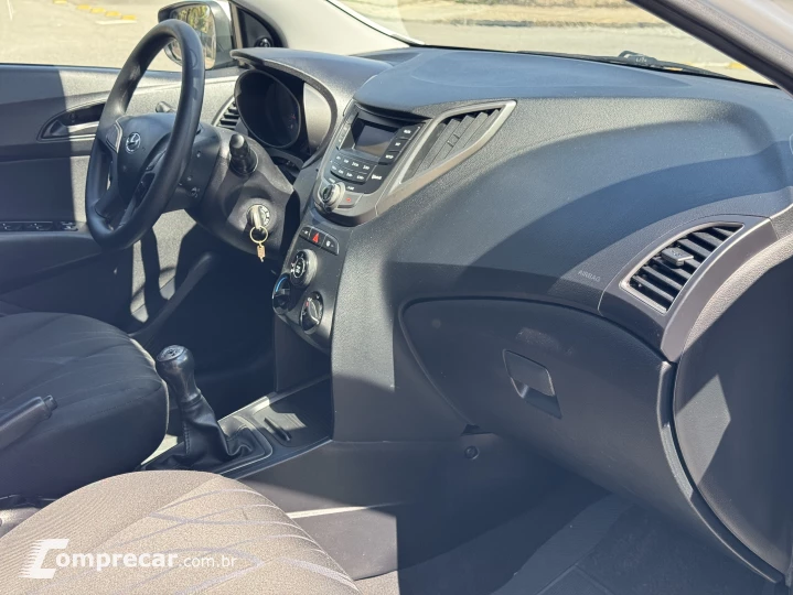 HB20 1.0 Comfort Plus 12V