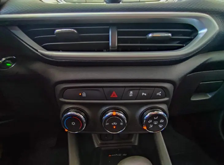 TRACKER 1.2 Turbo Premier