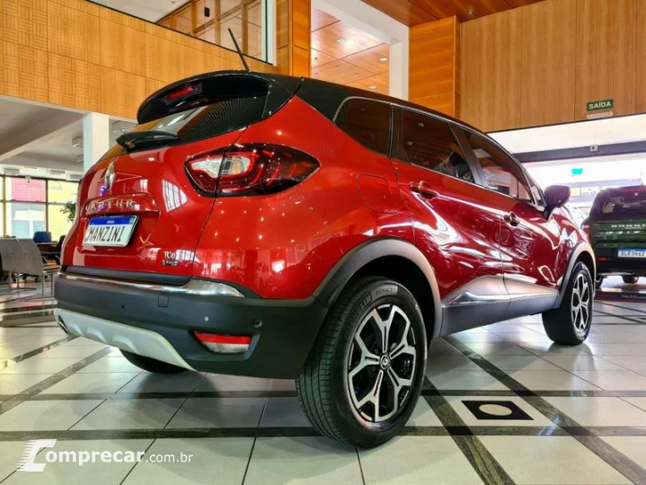 CAPTUR ICONIC 1.3 TB 16V FLEX 5P AUT