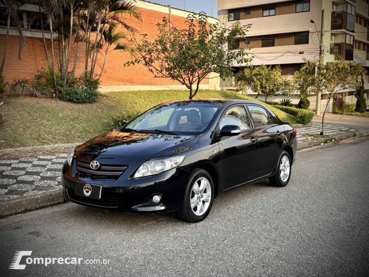 COROLLA 1.8 XEI 16V FLEX 4P AUTOMÁTICO