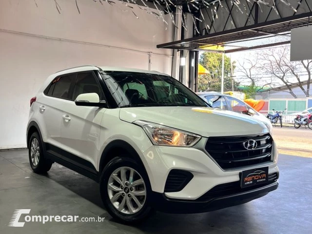 CRETA - 1.6 16V ACTION AUTOMÁTICO