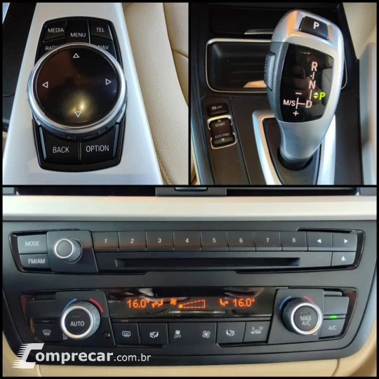 320I 2.0 16V Turbo Active
