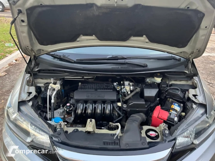 FIT 1.5 LX 16V