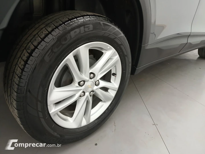TRACKER 1.0 TURBO FLEX LT AUTOMÁTICO