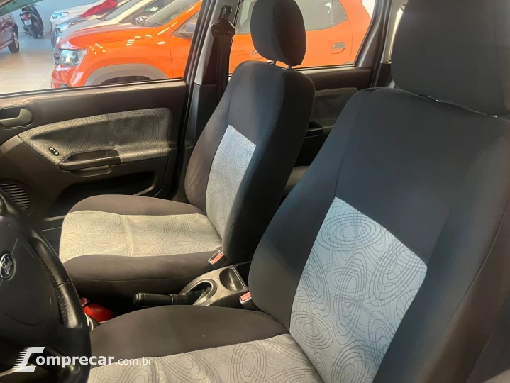 FIESTA 1.6 MPI CLASS SEDAN 8V FLEX 4P MANUAL