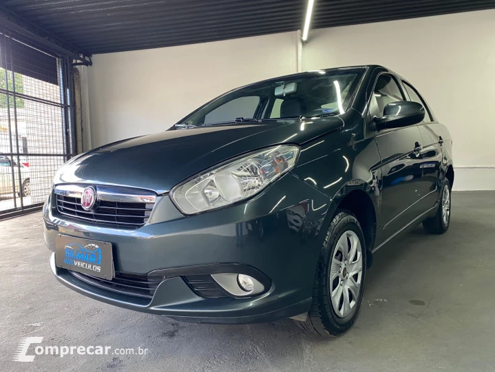 GRAND SIENA 1.4 MPI Attractive 8V