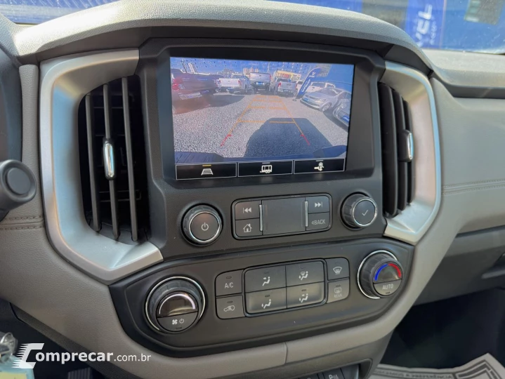 S10 Pick-Up LTZ 2.8 TDI 4x4 CD Dies.Aut