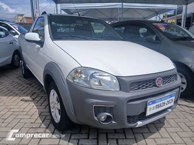 STRADA - 1.4 MPI FREEDOM CS 8V 2P MANUAL