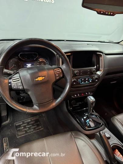 S10 2.8  Turbo High Country Automática