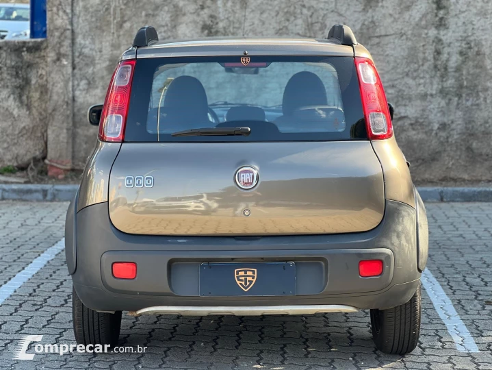 UNO 1.0 EVO WAY 8V