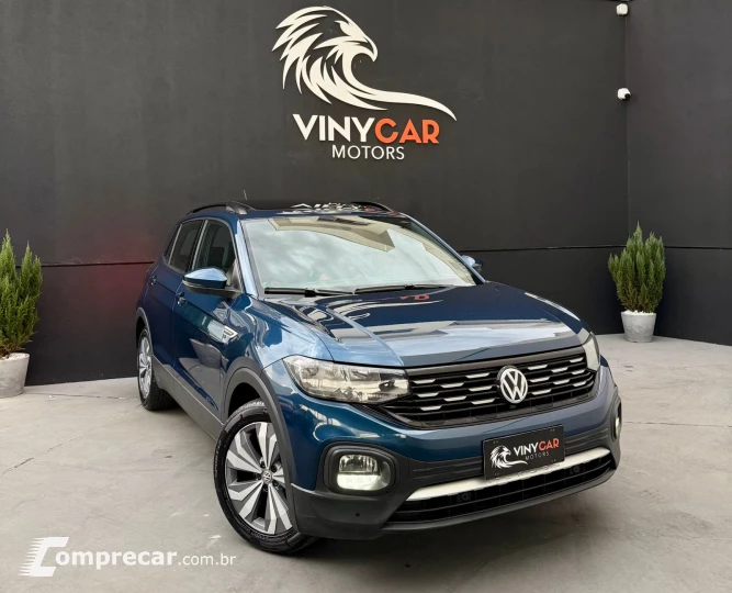 T-CROSS 1.0 200 TSI Comfortline