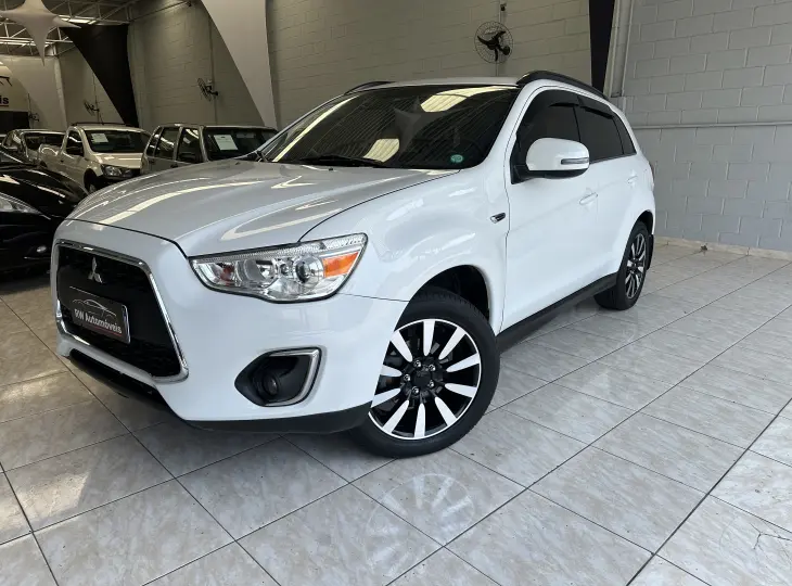 ASX 2.0 4X4 TOP 16V