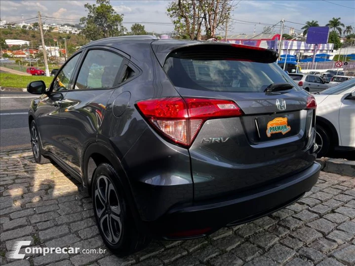 HR-V 1.8 16V EXL