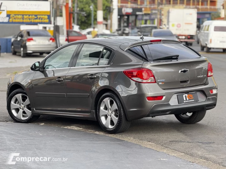 CRUZE HB Sport LT 1.8 16V FlexP. 5p Mec