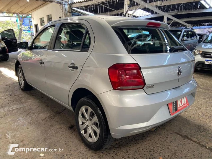 GOL 1.0L MC4