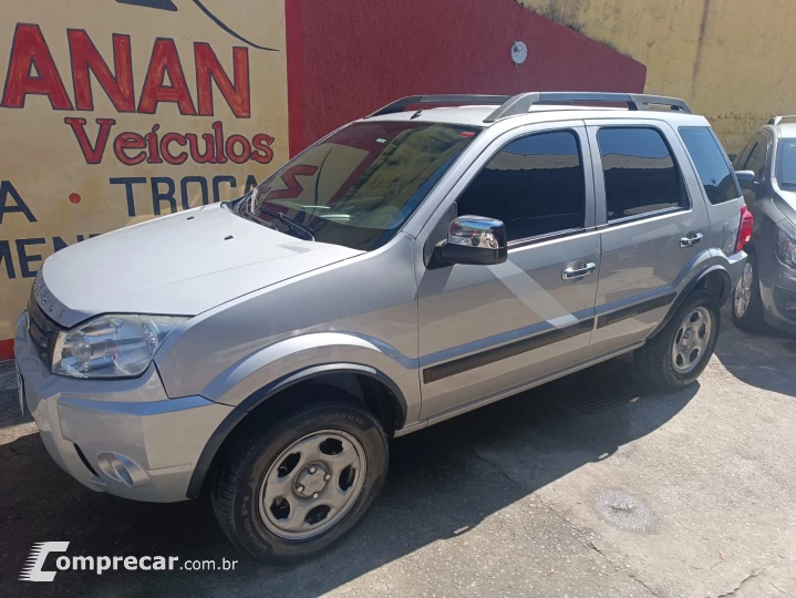 ECOSPORT 1.6 XLS 8V