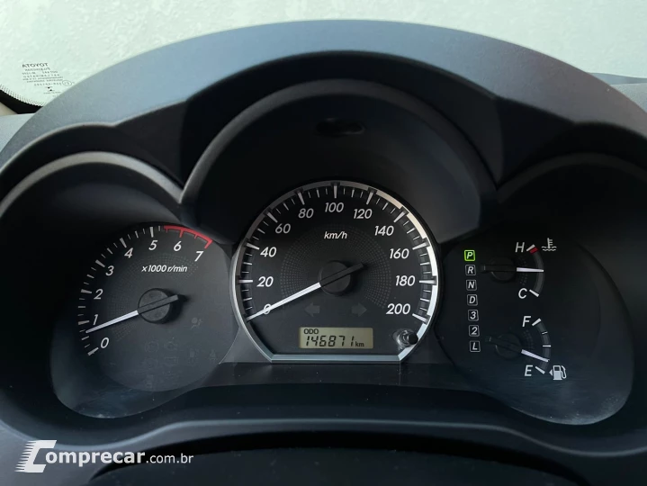 HILUX SW4 2.7 SR 7 Lugares 4X2 16V