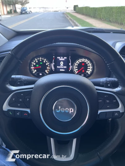 RENEGADE 1.8 16V Longitude