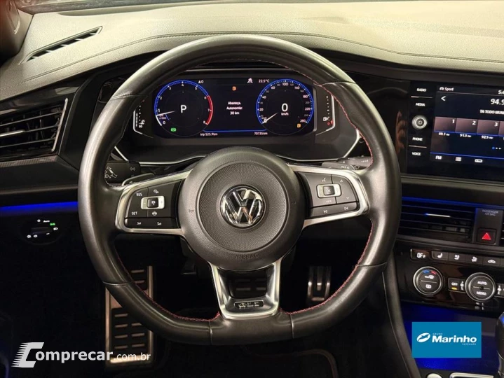 JETTA 2.0 350 TSI GASOLINA GLI DSG