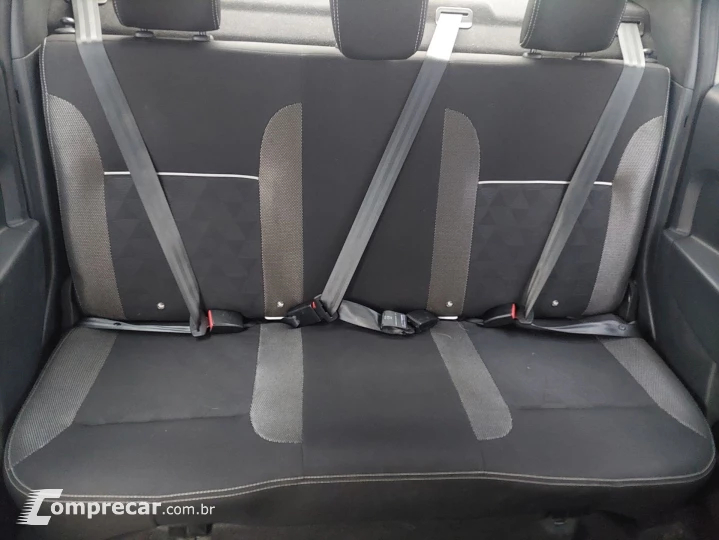 LOGAN 1.6 16V SCE FLEX ZEN MANUAL