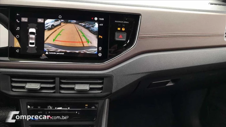 VIRTUS 1.0 200 TSI HIGHLINE AUTOMÁTICO