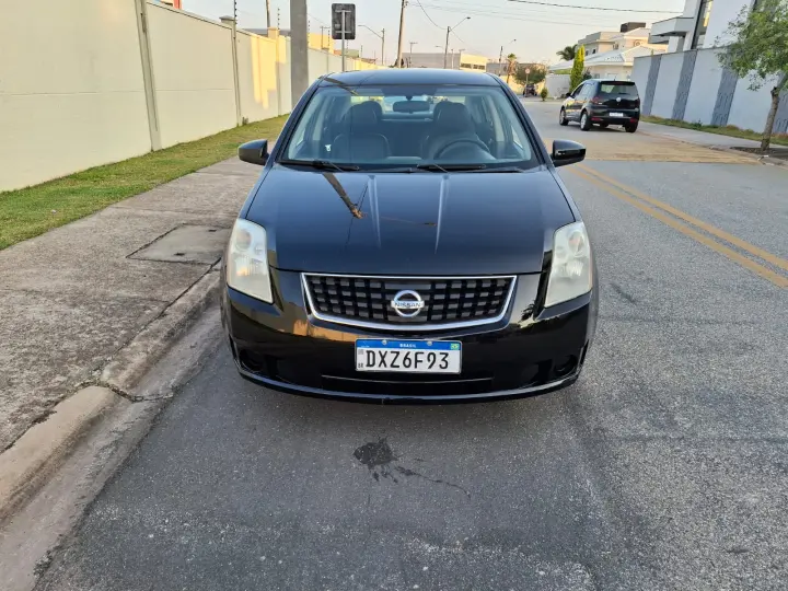 SENTRA 2.0 SL 16V